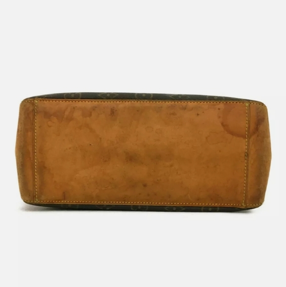 AUTH LOUIS VUITTON MONOGRAM SHOULDER BAG /80105 - Picture 5 of 12